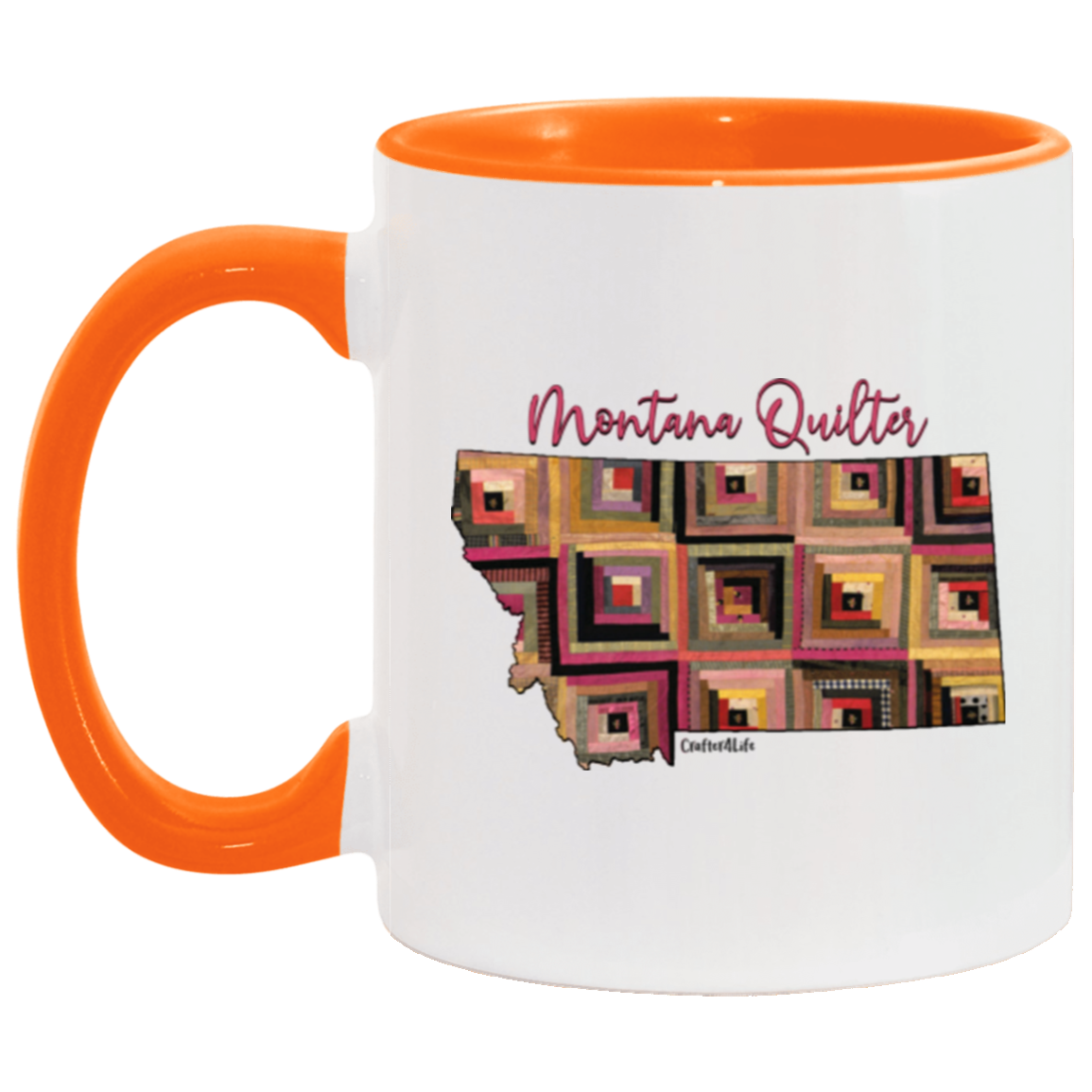 Montana Quilter Mugs