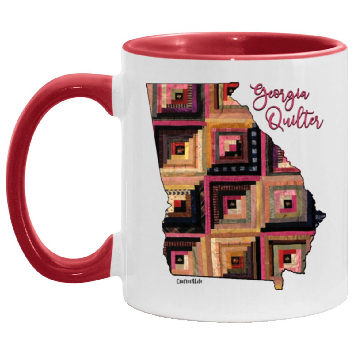 Georgia Quilter Mugs
