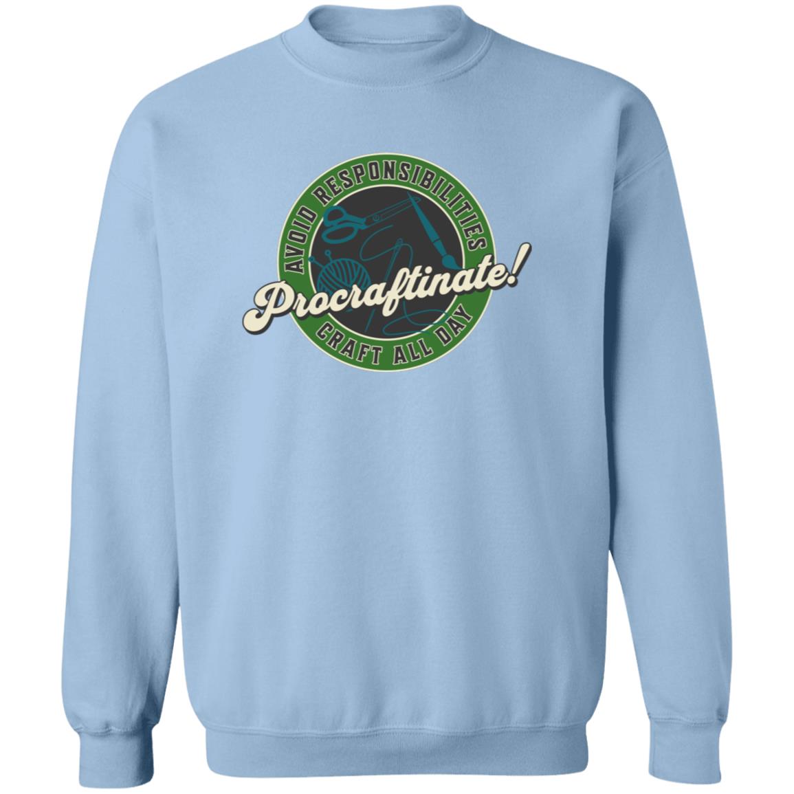 Procraftinate! T-Shirts, Hoodies and Sweatshirts