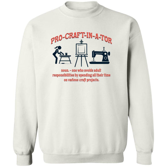 Pro-Craft-in-a-tor Sweatshirt