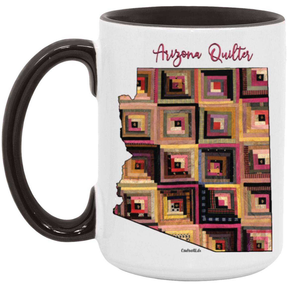 Arizona Quilter Mugs