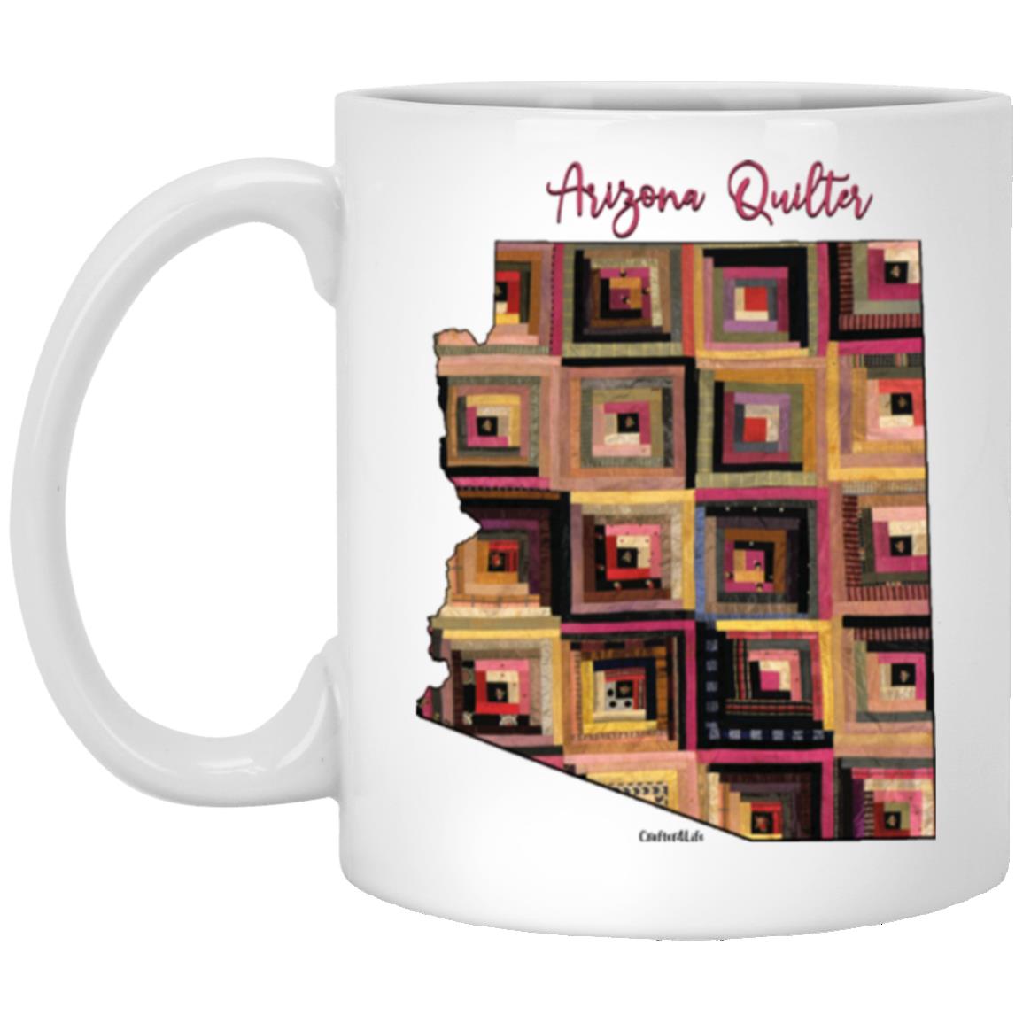 Arizona Quilter Mugs