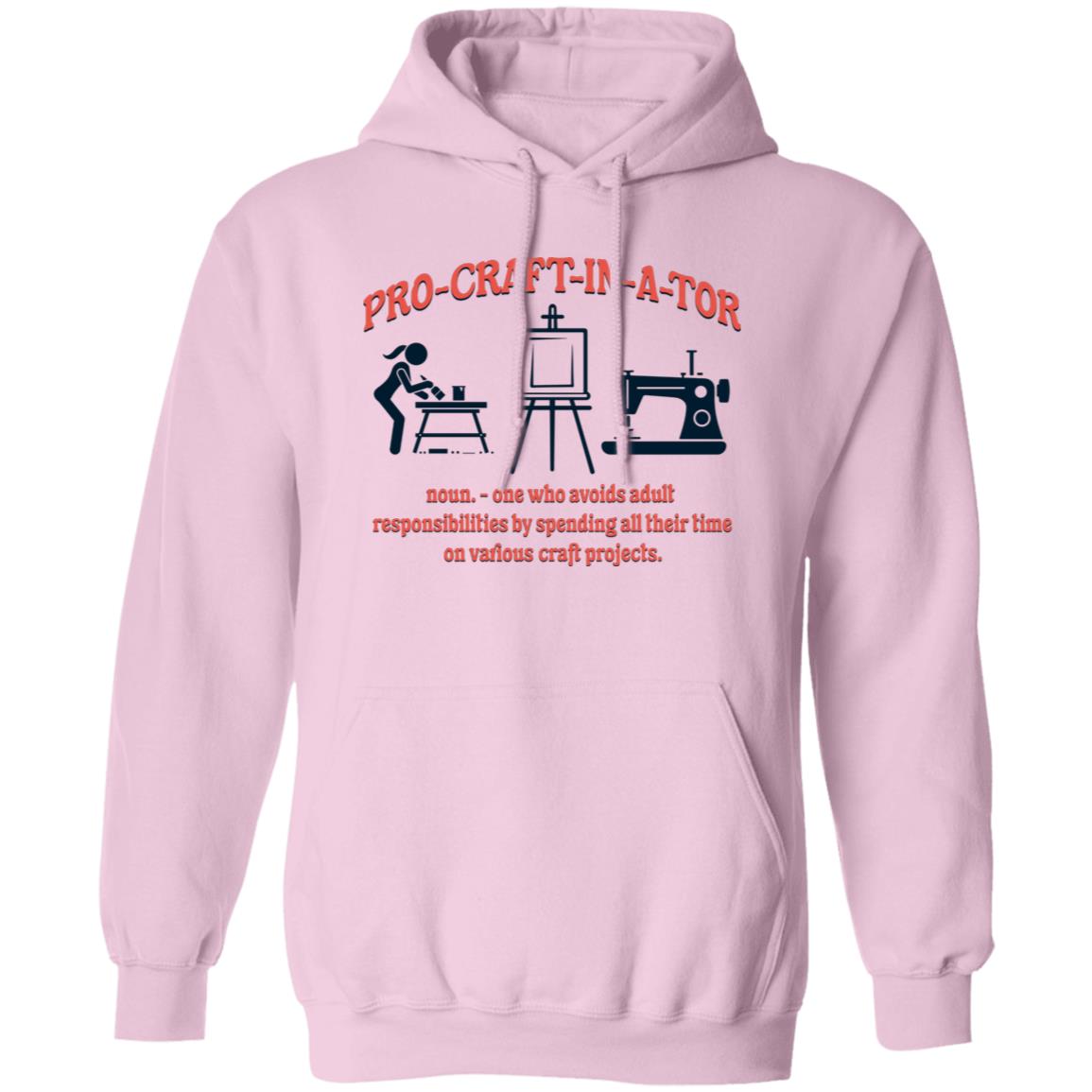 Pro-Craft-in-a-tor Hoodies