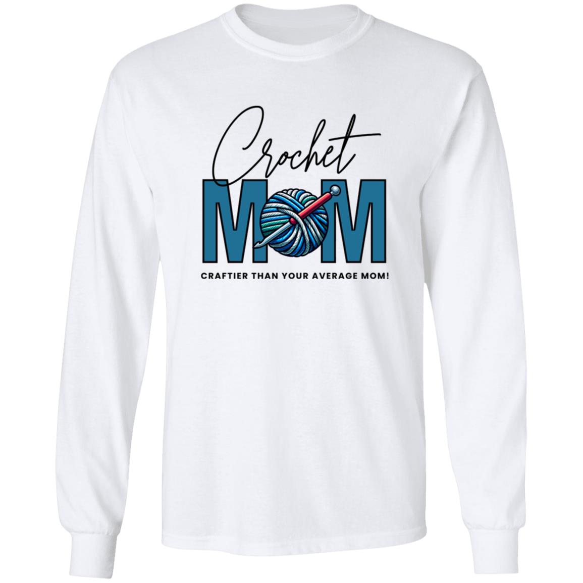 Crochet Mom - Craftier than your Average Mom