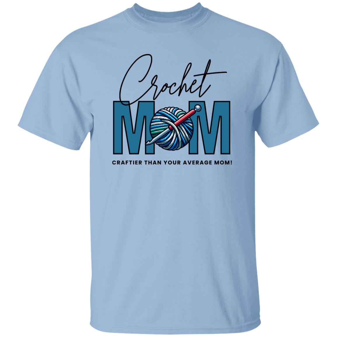 Crochet Mom - Craftier than your Average Mom