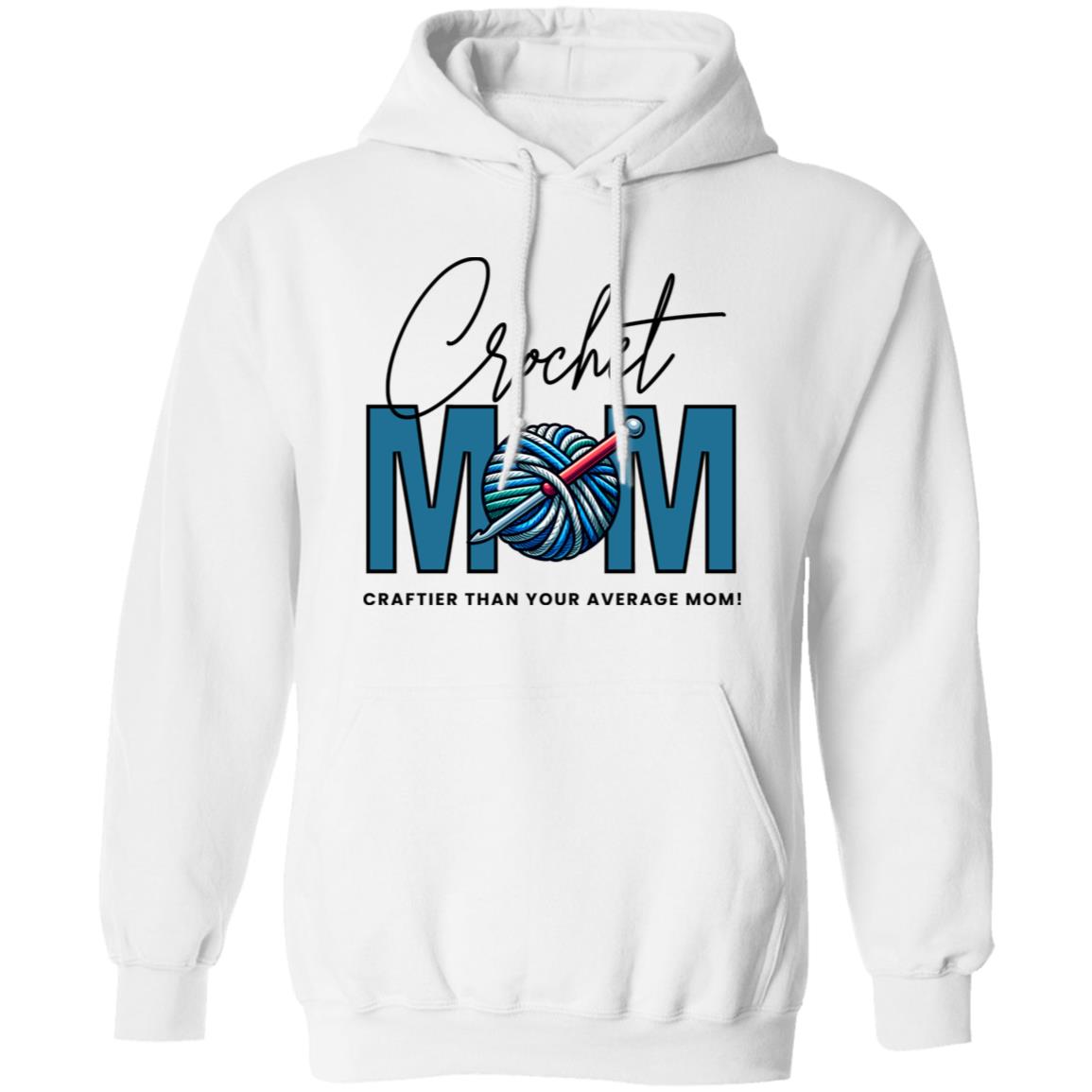 Crochet Mom - Craftier than your Average Mom