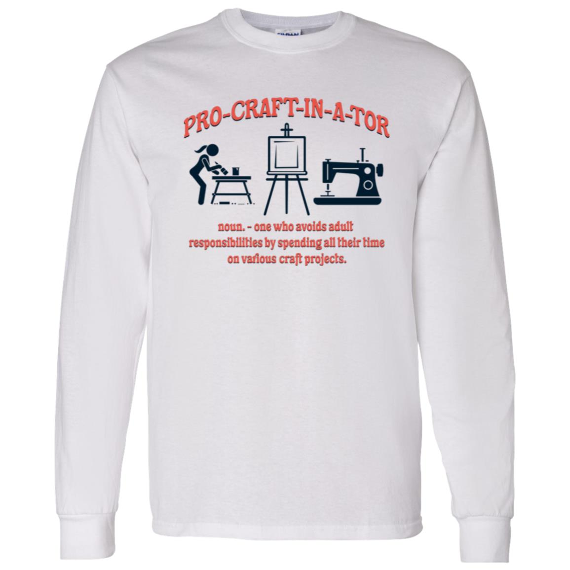 Pro-Craft-in-a-tor Sweatshirts