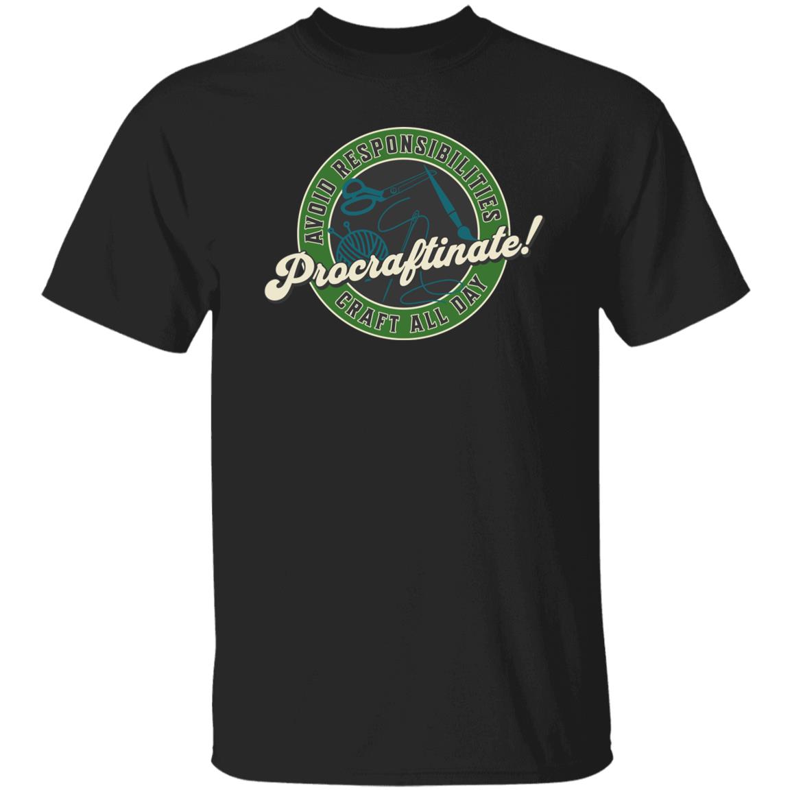 Procraftinate! T-Shirts, Hoodies and Sweatshirts