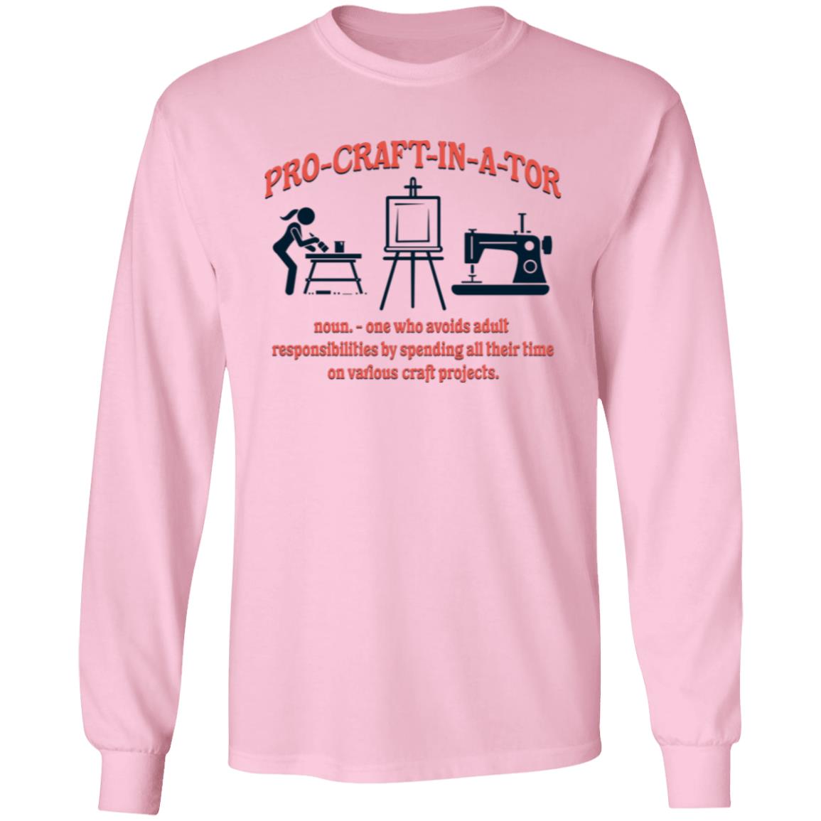 Pro-Craft-in-a-tor Sweatshirts