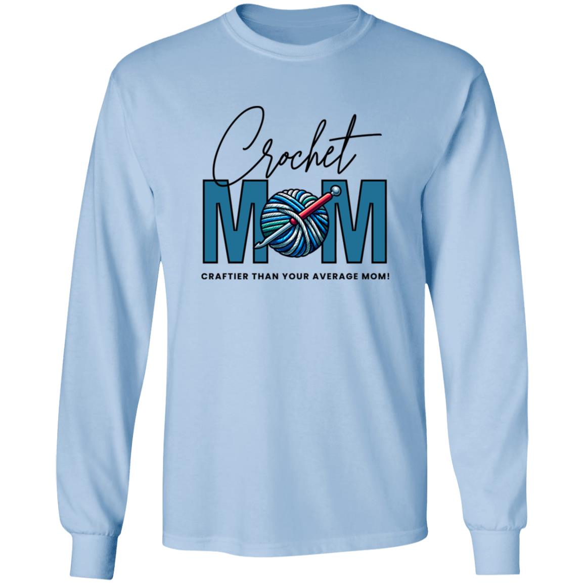 Crochet Mom - Craftier than your Average Mom