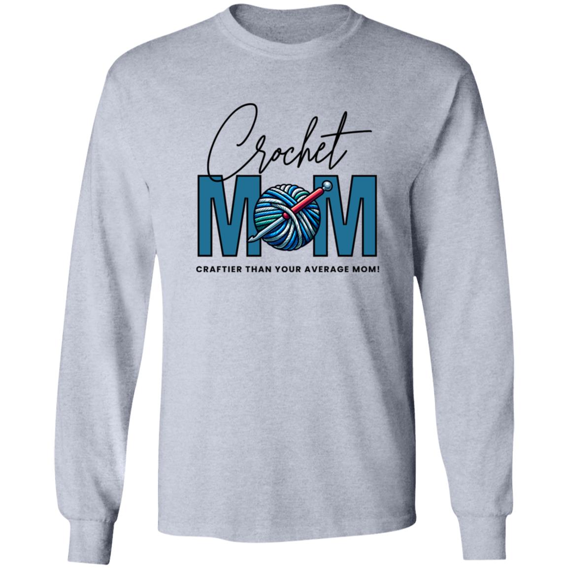 Crochet Mom - Craftier than your Average Mom