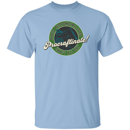 Procraftinate! T-Shirts, Hoodies and Sweatshirts