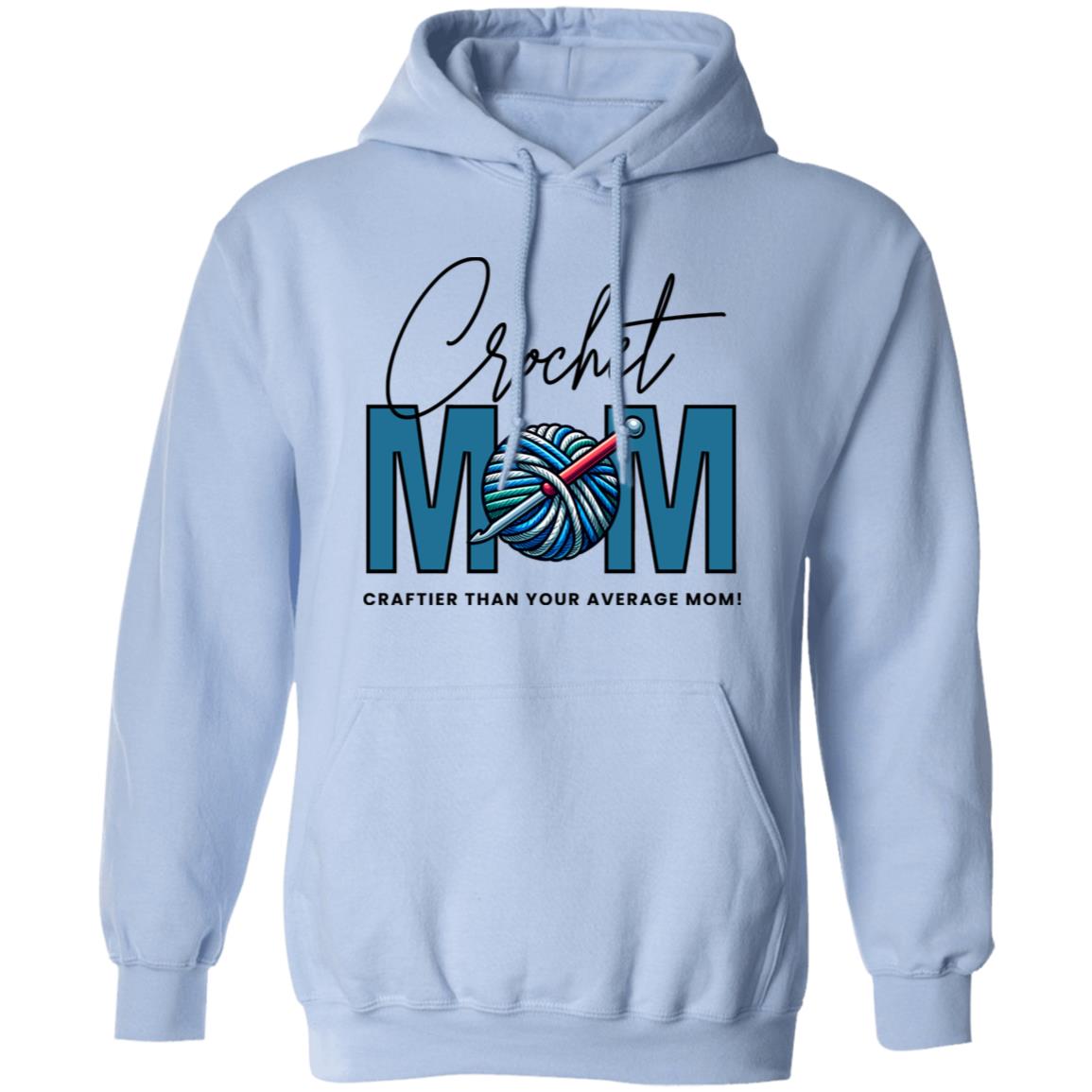 Crochet Mom - Craftier than your Average Mom