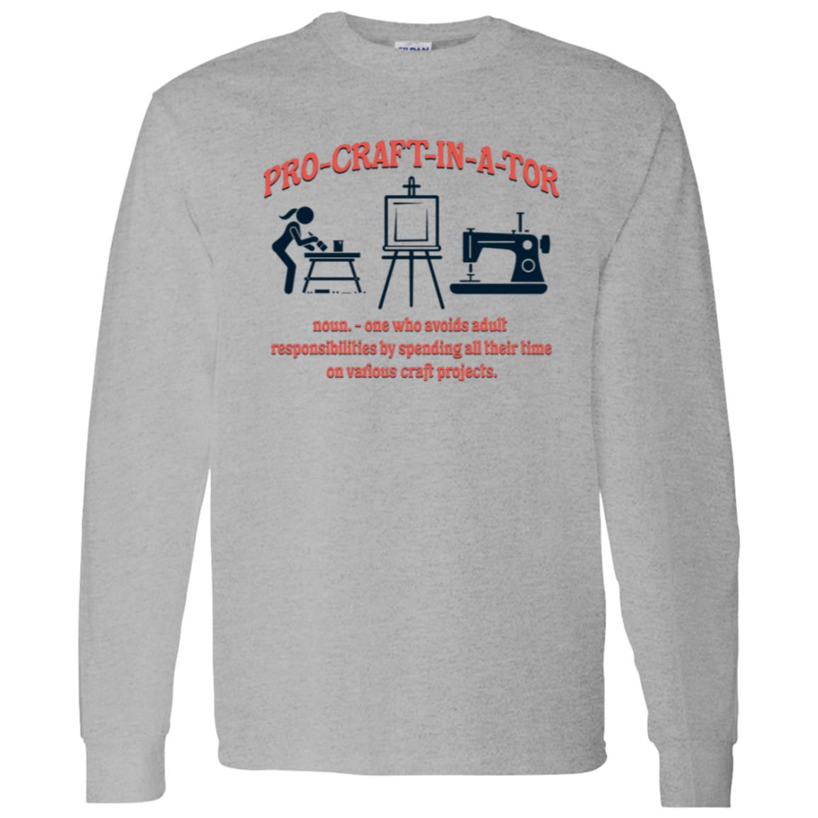 Pro-Craft-in-a-tor Sweatshirts