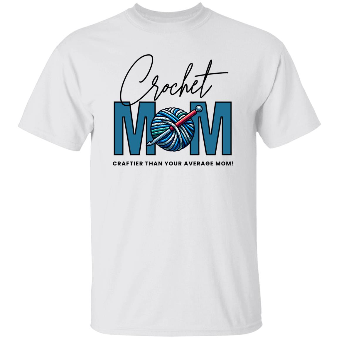 Crochet Mom - Craftier than your Average Mom