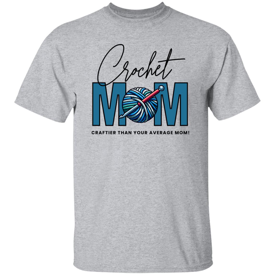 Crochet Mom - Craftier than your Average Mom