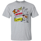 I'd Rather Be Scrapbooking Custom Ultra Cotton T-Shirt - Crafter4Life - 2