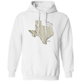 Texas Knitter Pullover Hoodie