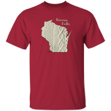 Wisconsin Knitter Cotton T-Shirt