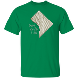 District of Columbia Knitter T-Shirt