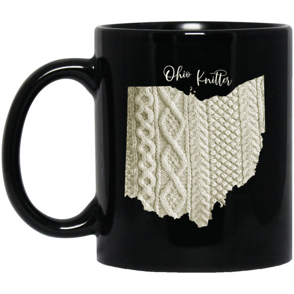 Ohio Knitter Mugs