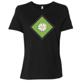 Daisy Field Ladies Relaxed Jersey Short-Sleeve T-Shirt