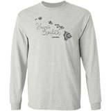 Hawaii Crocheter LS Ultra Cotton T-Shirt