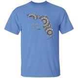Florida Crocheter T-Shirt