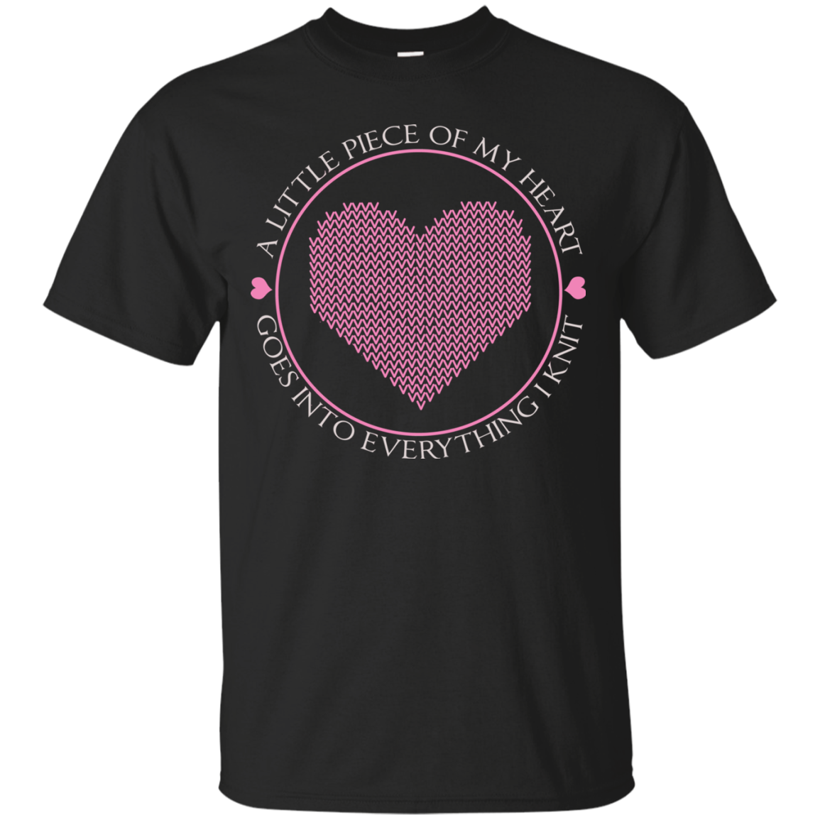 Piece of My Heart (Knit) Ultra Cotton T-Shirt