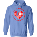 Piece of My Heart (Quilt) Pullover Hoodie