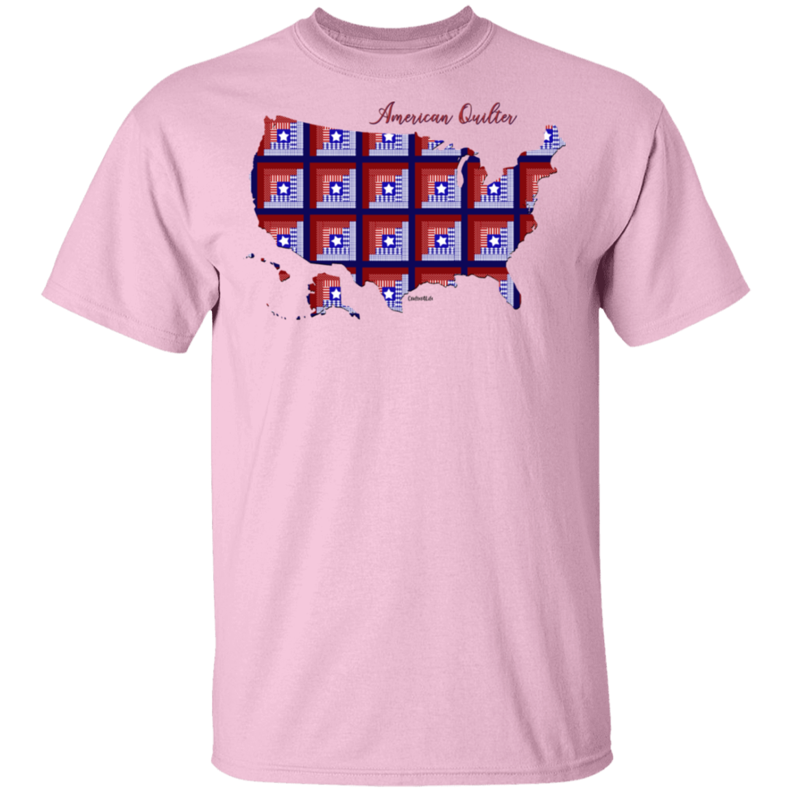 American Quilter T-Shirt