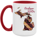 Michigan Quilter Mugs