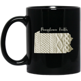 Pennsylvania Knitter Mugs