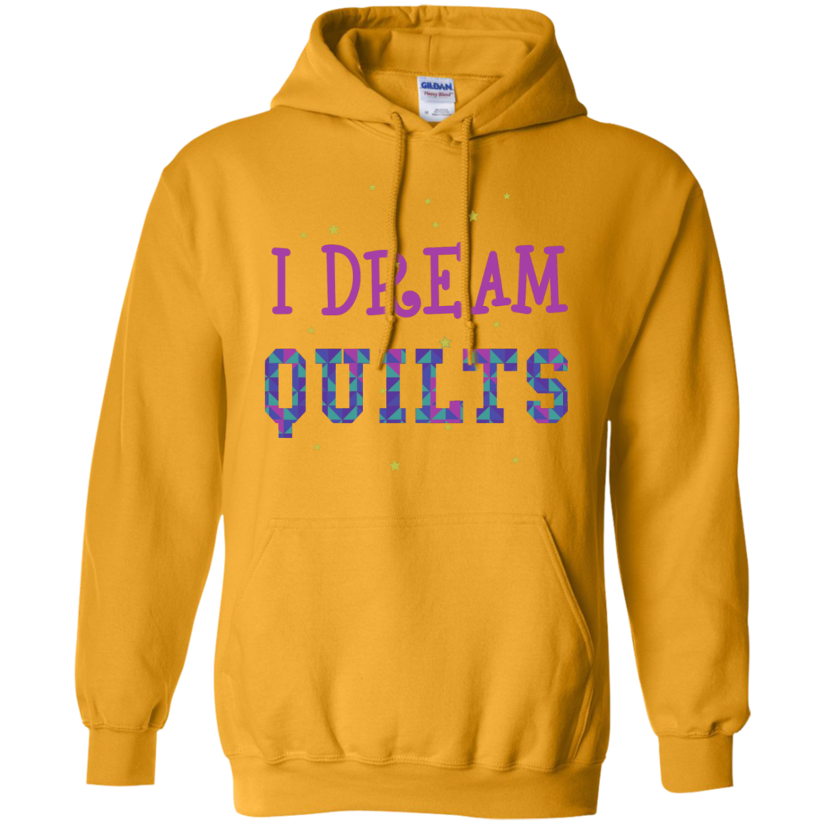 I Dream Quilts Pullover Hoodie - Crafter4Life - 7