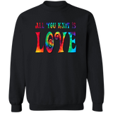 All You Knit is Love Sweatshirt