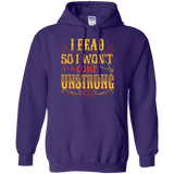 I Bead So I Won't Come Unstrung (gold) Pullover Hoodies - Crafter4Life - 9