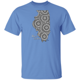 Illinois Crocheter T-Shirt