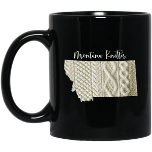 Montana Knitter Mugs