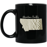 Montana Knitter Mugs