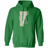 Vermont Knitter Pullover Hoodie