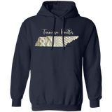 Tennessee Knitter Pullover Hoodie
