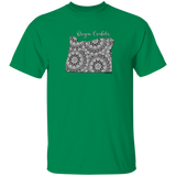 Oregon Crocheter T-Shirt
