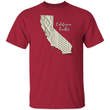 California Knitter Cotton T-Shirt