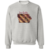 Iowa Quilter Sweatshirt