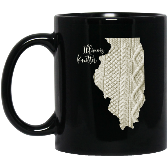 Illinois Knitter Mugs