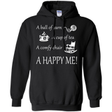 A Happy Me Pullover Hoodies - Crafter4Life - 1