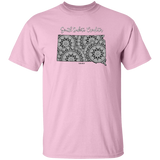 South Dakota Crocheter T-Shirt