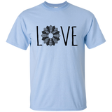 Love Quilt Ultra Cotton T-Shirt