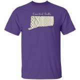Connecticut Knitter Cotton T-Shirt