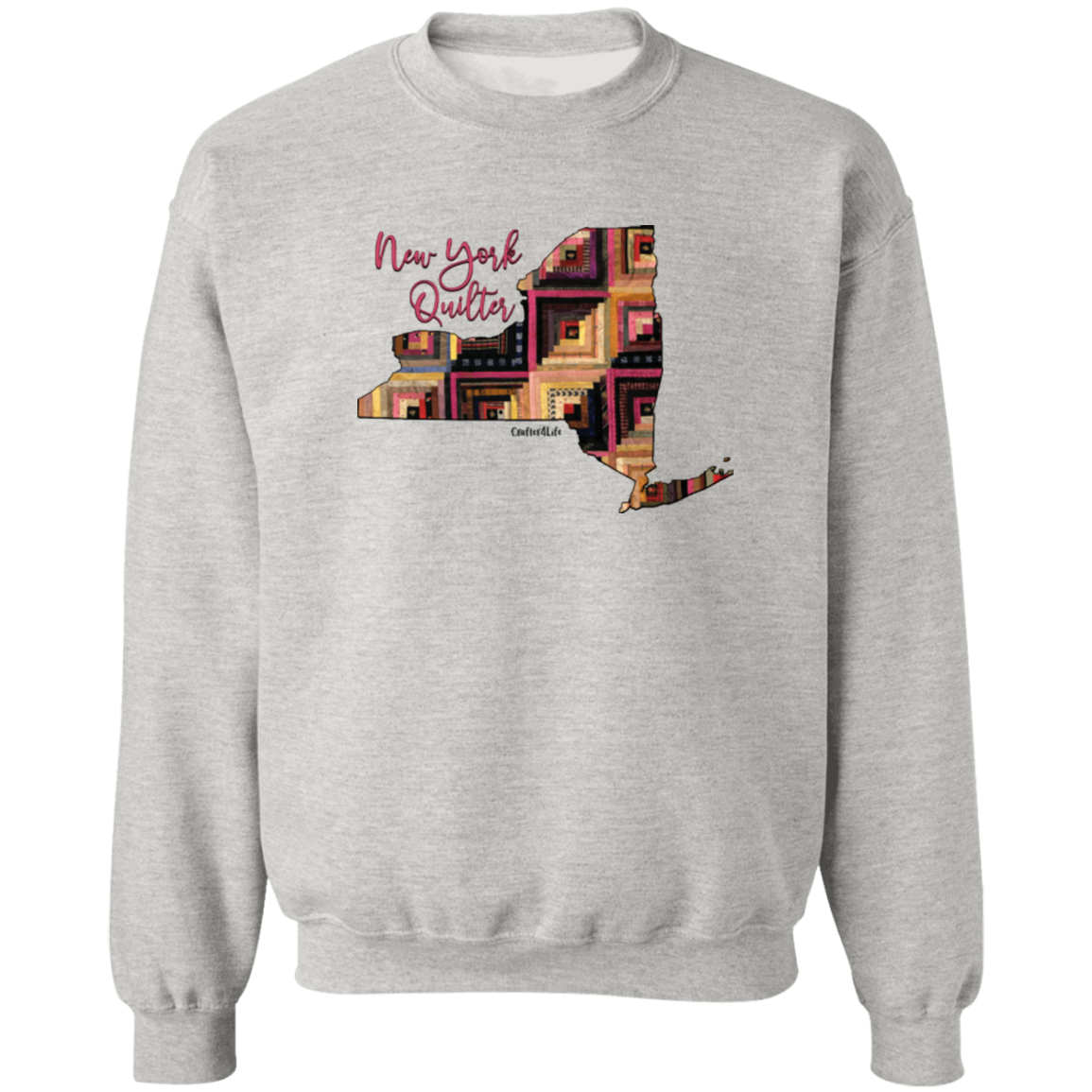 New York Quilter Sweatshirt